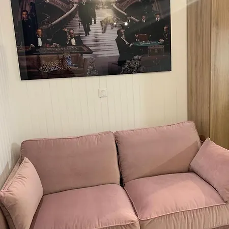 Chez Caroline شقة *