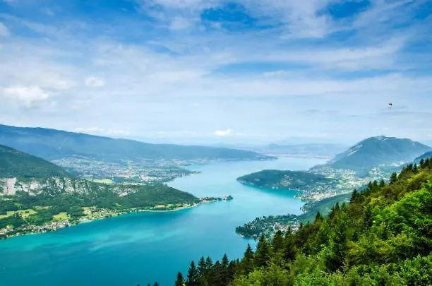 Chez Caroline * Annecy